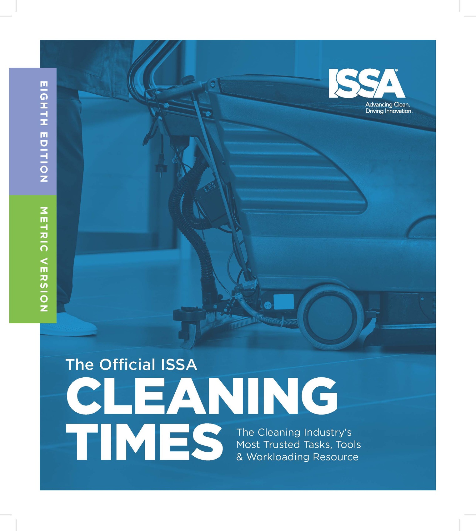 The Official ISSA Cleaning Times: Metric in English | ISSA
